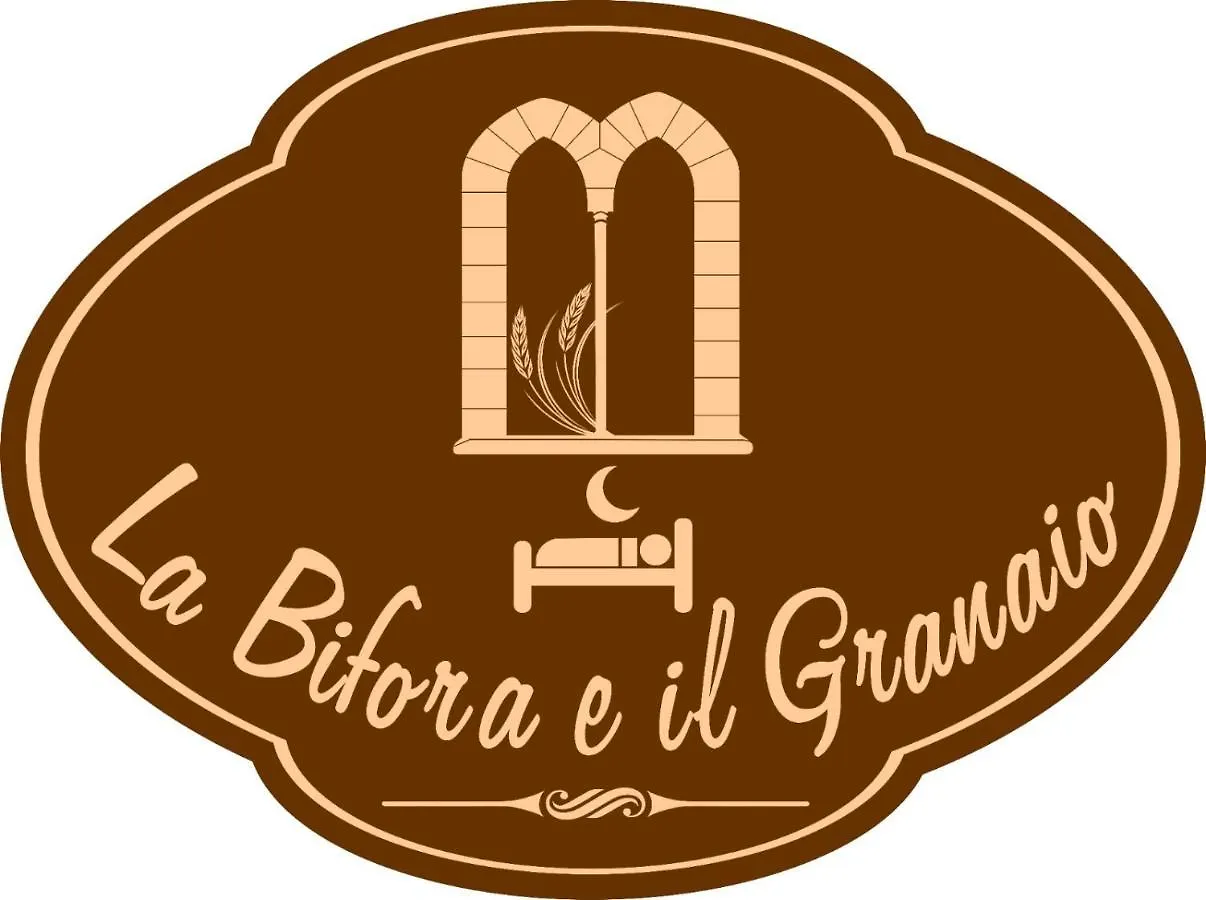 La Bifora E Il Granaio 호텔 취아카