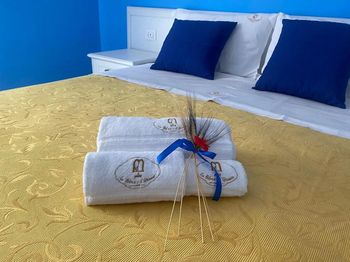 Hotel La Bifora E Il Granaio Sciacca Gasthof
