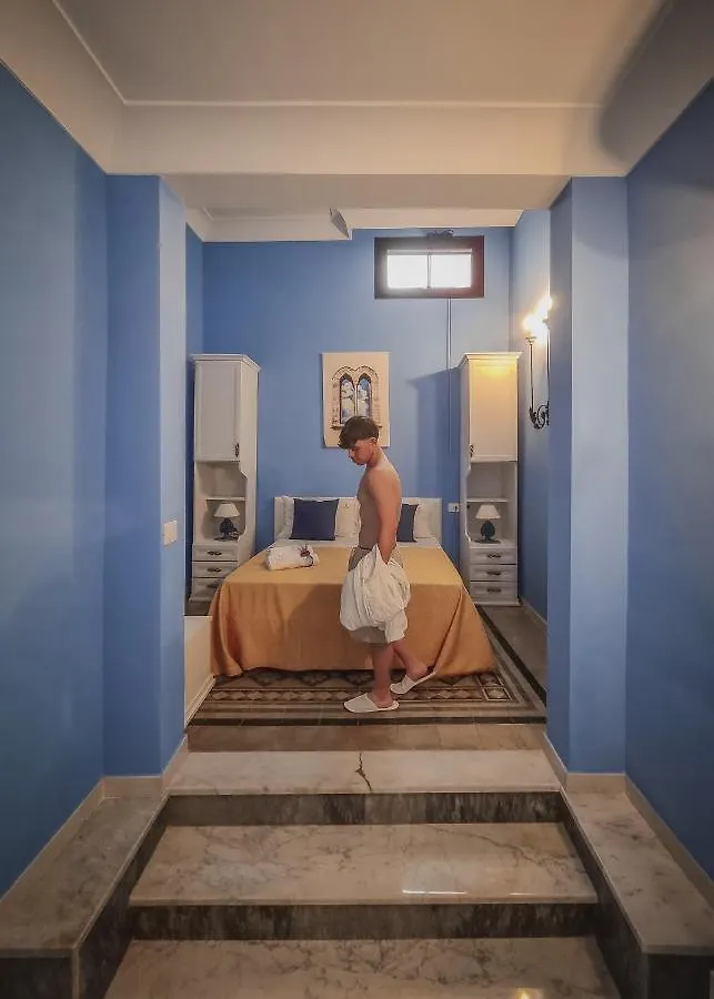 Gasthof Hotel La Bifora E Il Granaio Sciacca