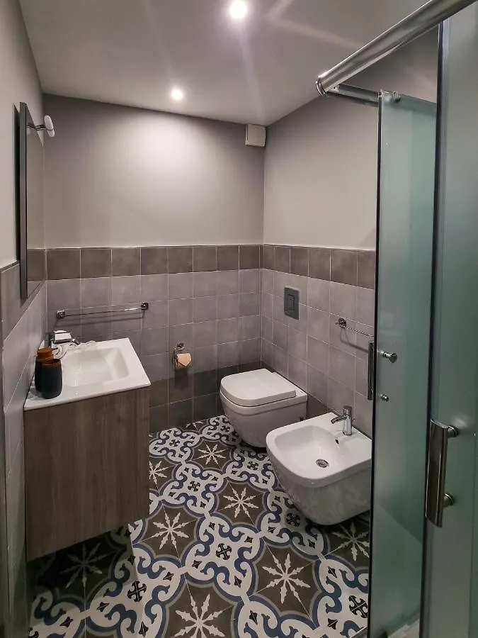 Gasthof Hotel La Bifora E Il Granaio Sciacca