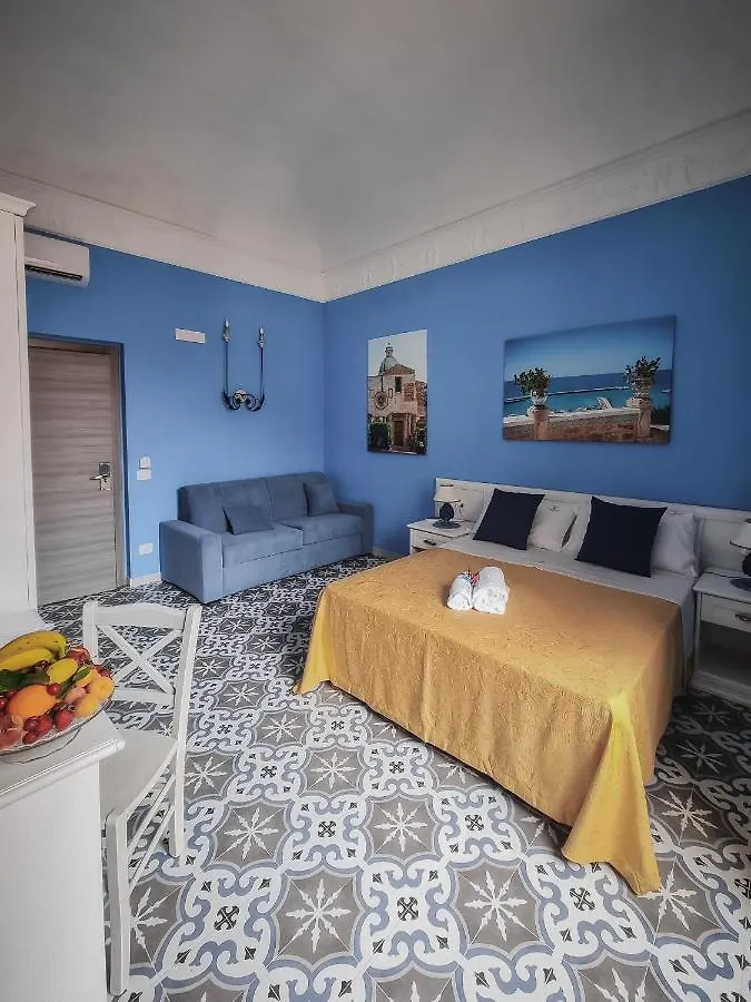 Gasthof Hotel La Bifora E Il Granaio Sciacca Italien