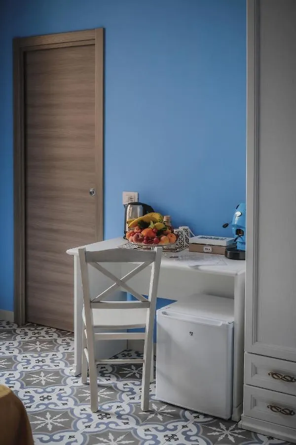 Hotel La Bifora E Il Granaio Sciacca 0*,  Italien