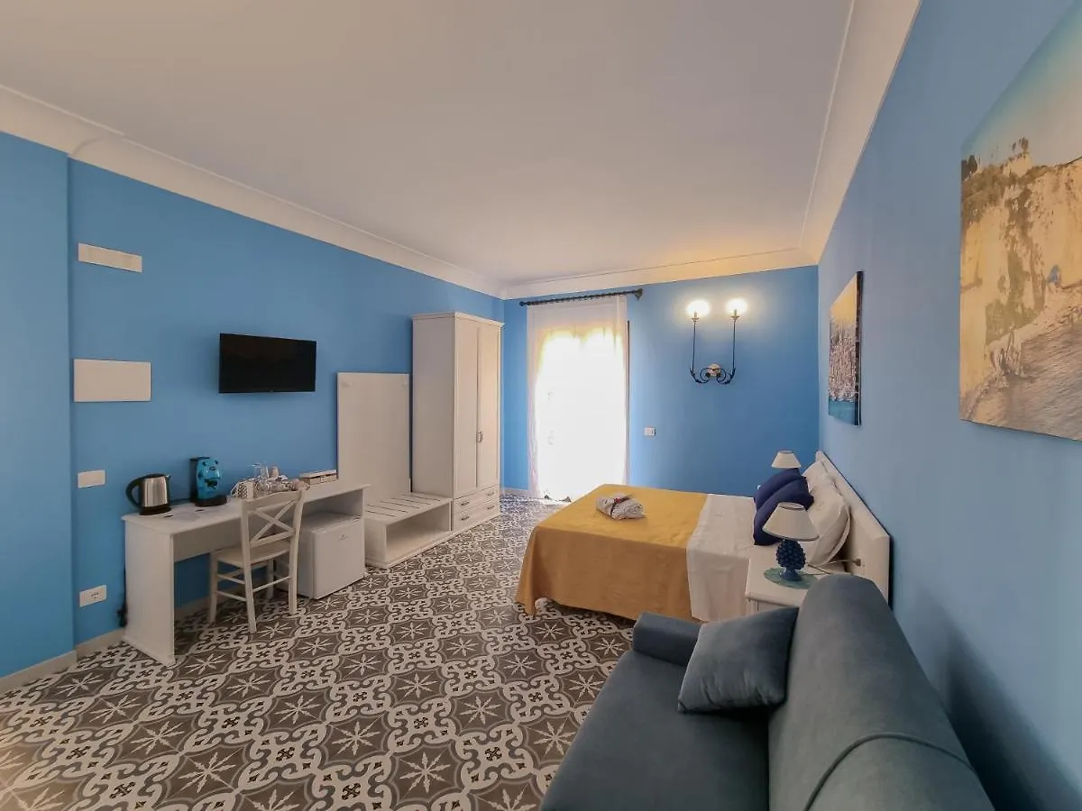 Gasthof Hotel La Bifora E Il Granaio Sciacca Italien
