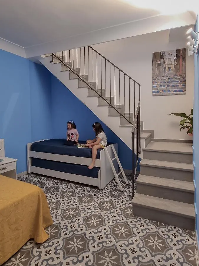 Gasthof Hotel La Bifora E Il Granaio Sciacca
