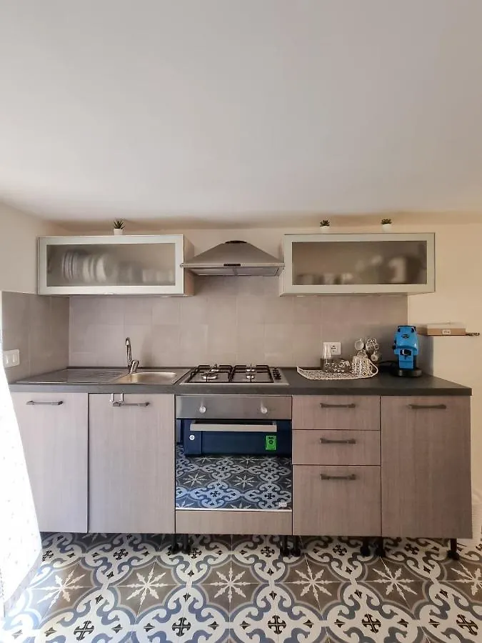 Hotel La Bifora E Il Granaio Sciacca 0*,