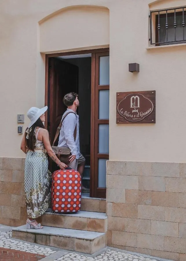 Hotel La Bifora E Il Granaio Sciacca Gasthof