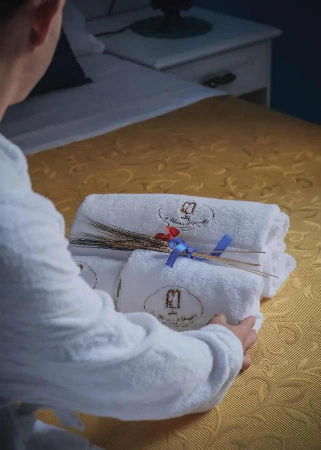 Hotel La Bifora E Il Granaio Sciacca Italien
