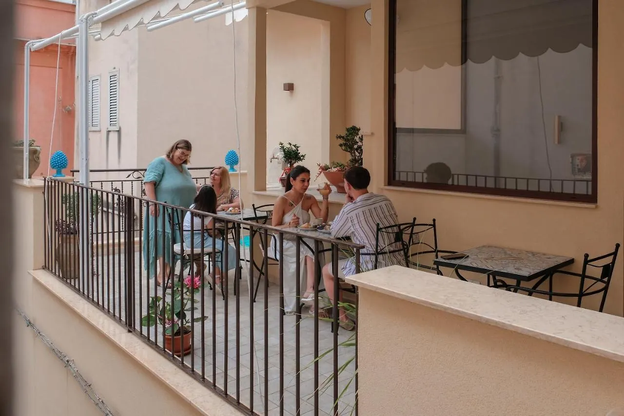Hotel La Bifora E Il Granaio Sciacca Gasthof